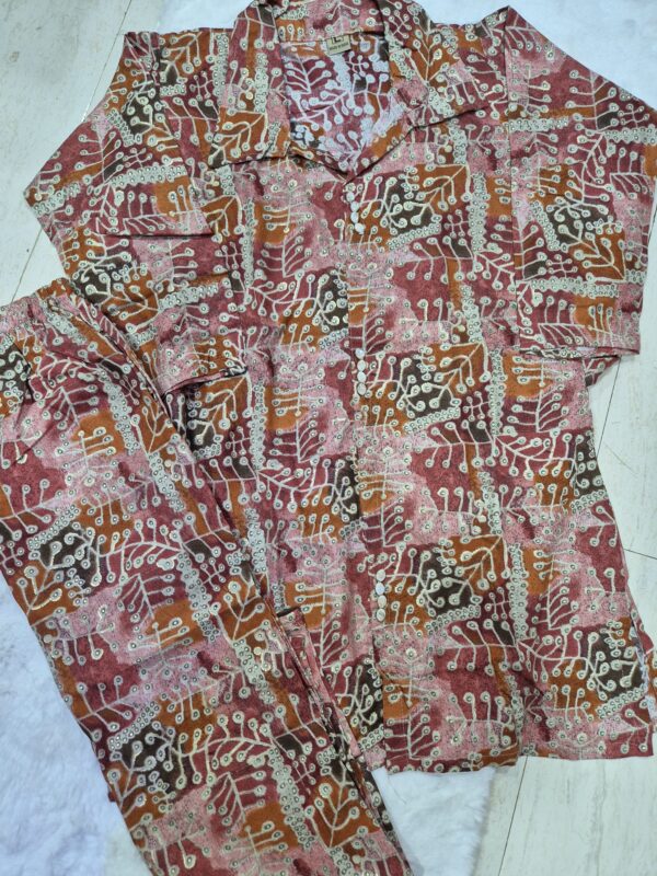 Cotton Coordset - Image 3
