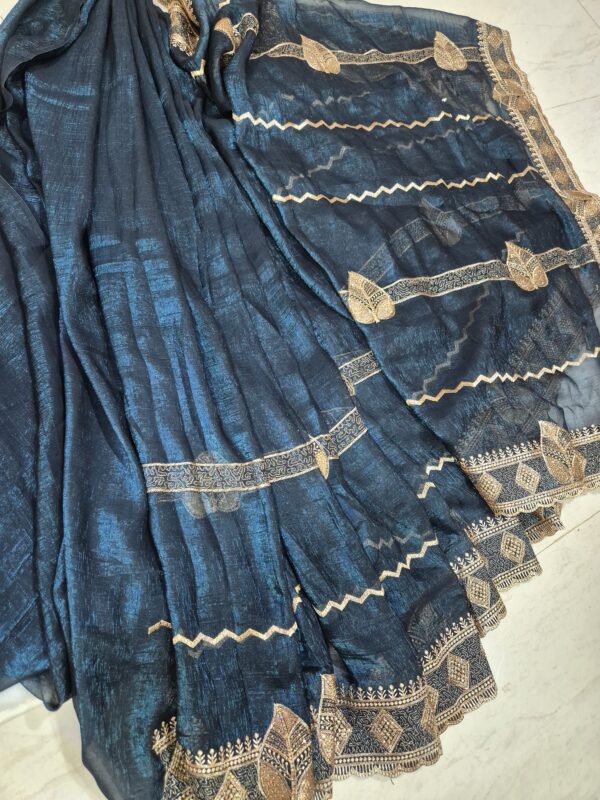 Tissue Fabric