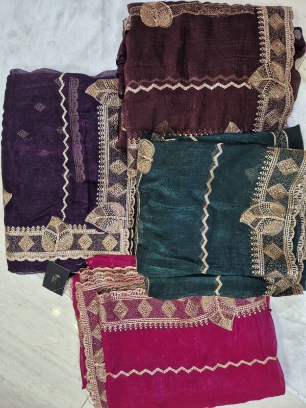 Tissue Fabric - Image 14