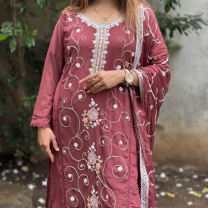 Pakistani Style Suit
