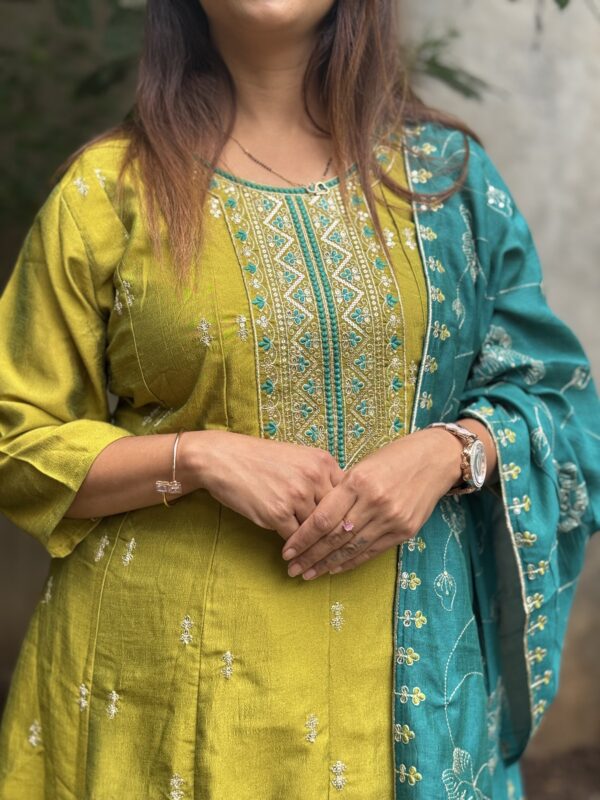 Anarkali Dress - Image 5