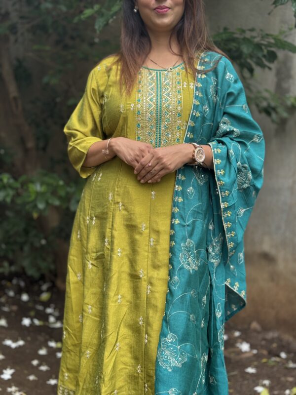 Anarkali Dress - Image 4