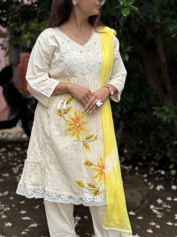 Khadi Suit