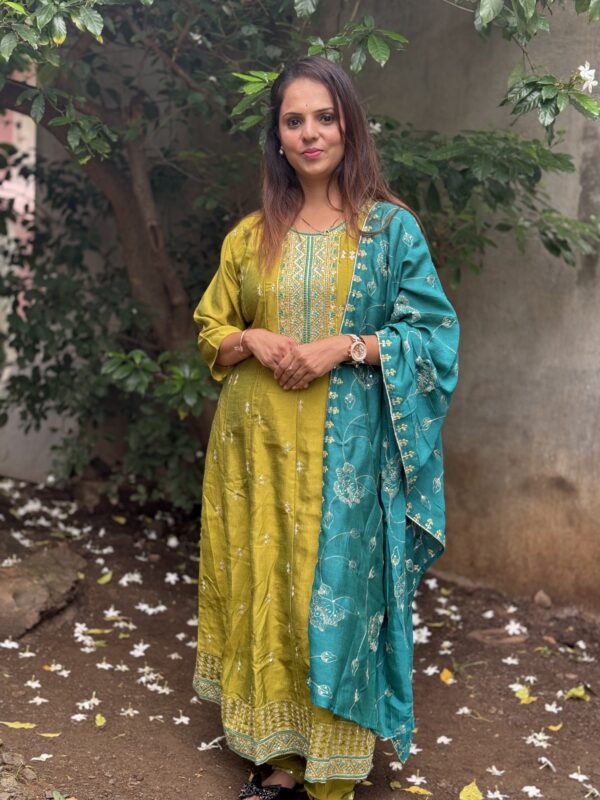 Anarkali Dress - Image 6