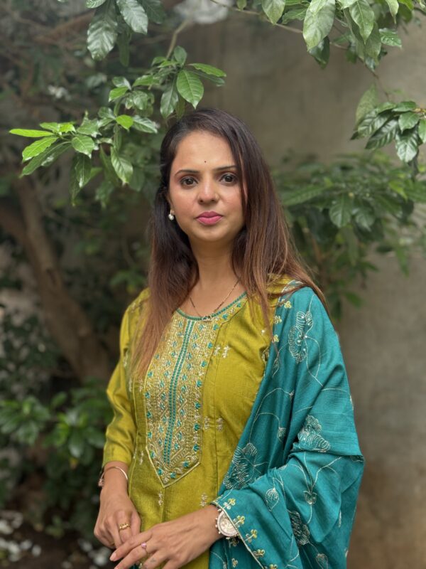 Anarkali Dress - Image 3