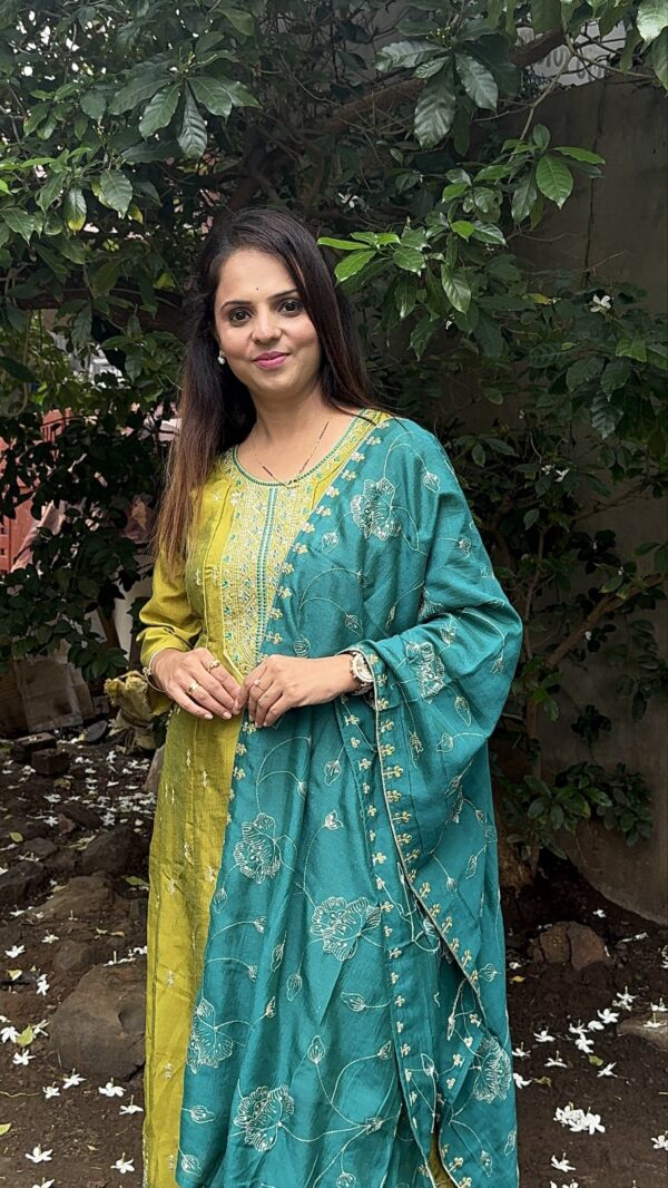 Anarkali Dress - Image 2