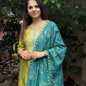 Anarkali Dress
