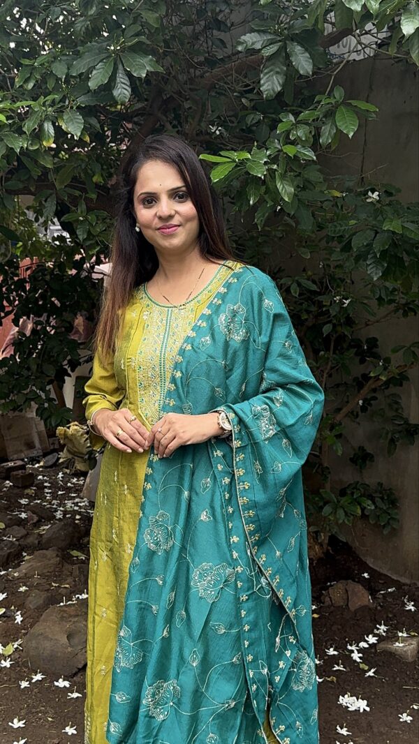 Anarkali Dress